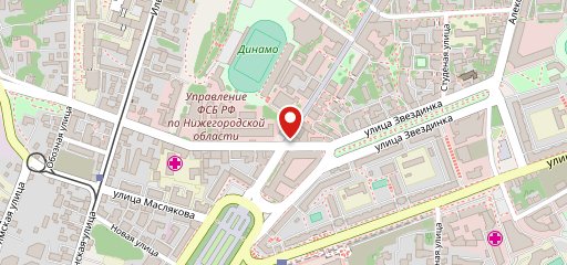 Кофемашина 1964 на карте