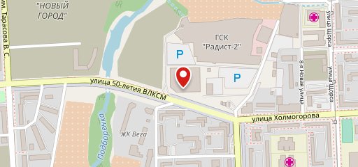 Coffee Meal на карте