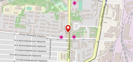 Coffee Mesto на карте