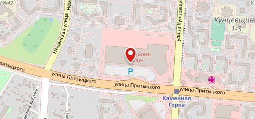 Кофе? на карте