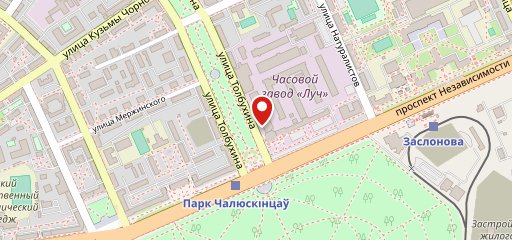 Coffee на карте
