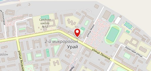 Кофейня Modeo на карте
