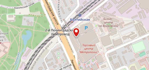 Coffee Moments на карте