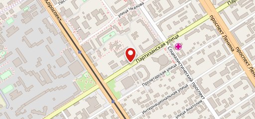 Monkeys Mania на карте