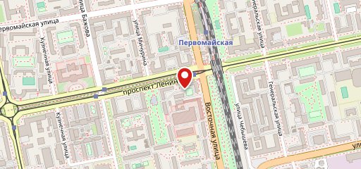 Coffee Monsters на карте