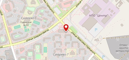 Coffee mood на карте