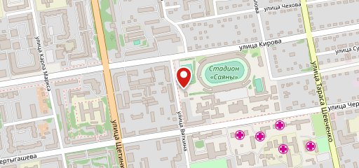 Coffee Moose на карте