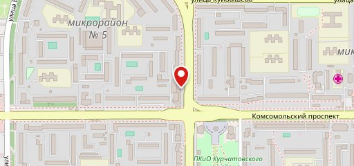 Coffee Moose на карте