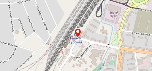 COFFEE MOOSE, экспресс-кофейня на карте