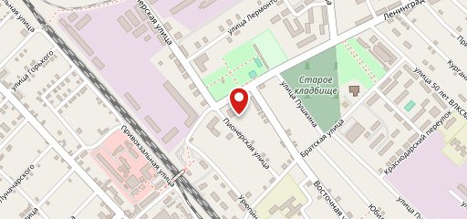 Дело в Кофе на карте
