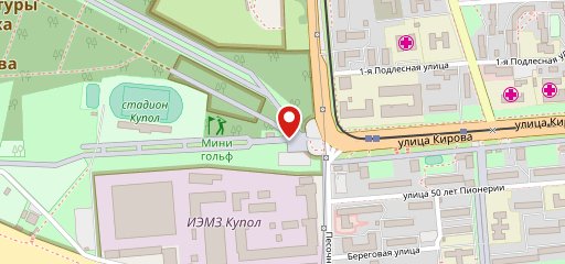 Coffee Moose на карте