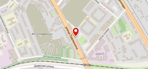 Coffee Moose на карте