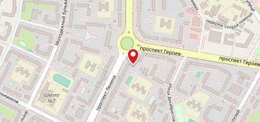 Coffee Moose на карте