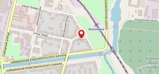 Coffee Moose на карте