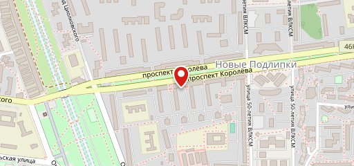 Coffee Moose на карте