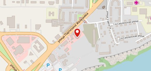 Coffee Goose на карте