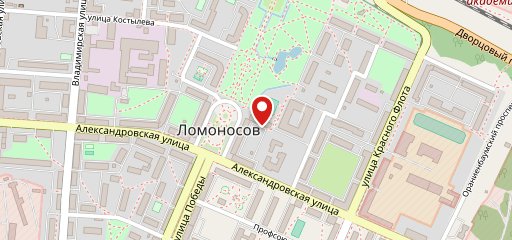 Coffee Moose на карте