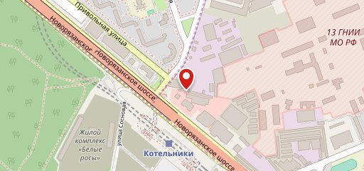 Coffee Moose на карте