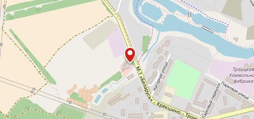 Coffee Moose на карте