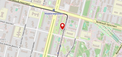 Кофейня у Кристины на карте