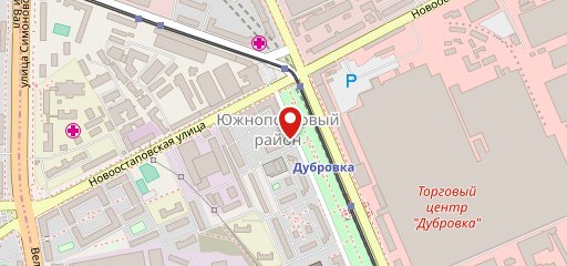 Coffee Moose на карте