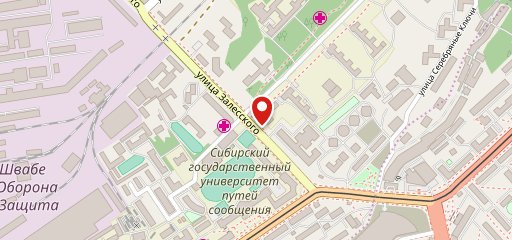 Coffee Moose на карте