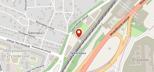Coffee на карте
