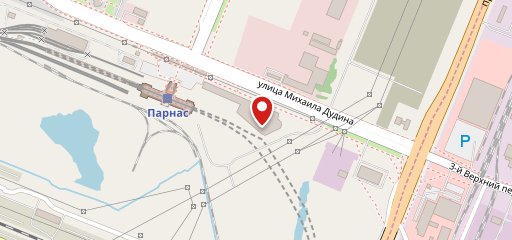 Coffee Moose на карте