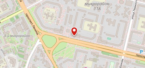 Coffee Moose на карте