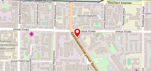 Coffee Moose на карте