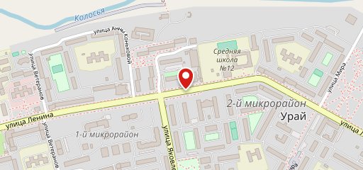 Coffee Moose на карте