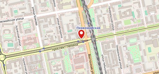 Coffee Moose на карте