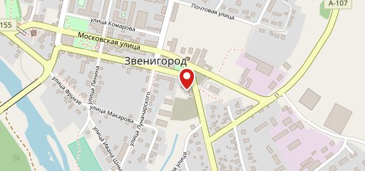 Coffee Moose на карте