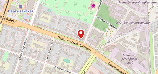 Coffee Mousee на карте