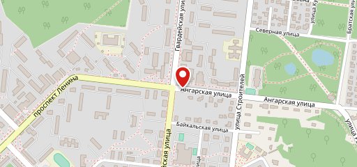Mozaika на карте