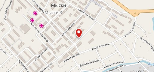 Coffee на карте
