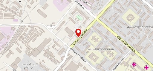 Coffee Nice Lite на карте