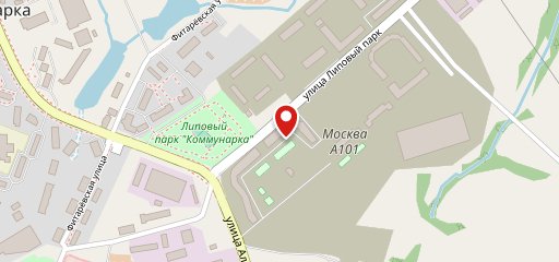 Найс на карте