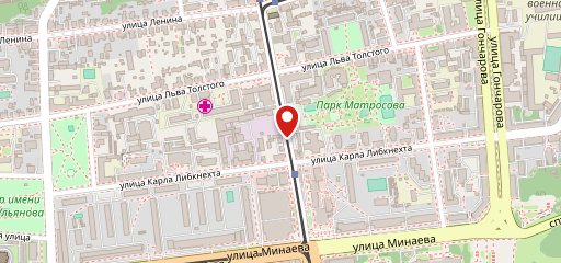Coffe Nostra на карте