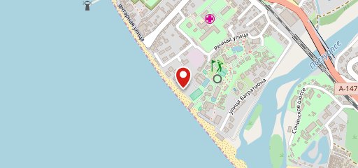 Coffee on the beach на карте