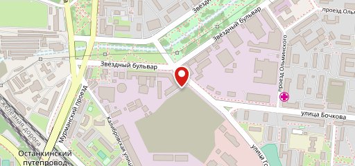 Кофе ван лаф на карте