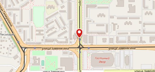 Coffee One № 1 на карте