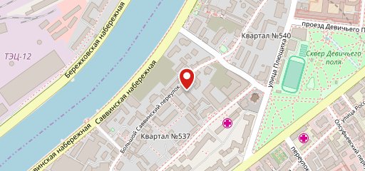 Кофе Остров на карте