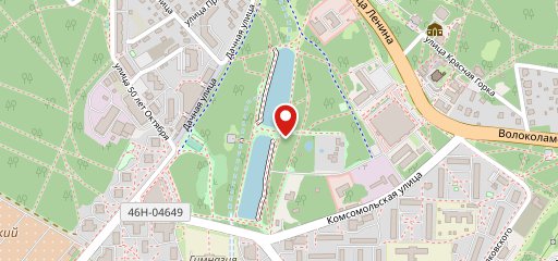 КофеПарк на карте
