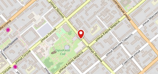 Кофе Парк на карте