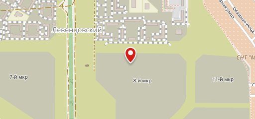 КофеПарк на карте