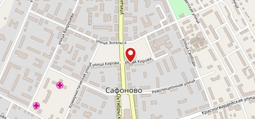 Meow Coffee на карте