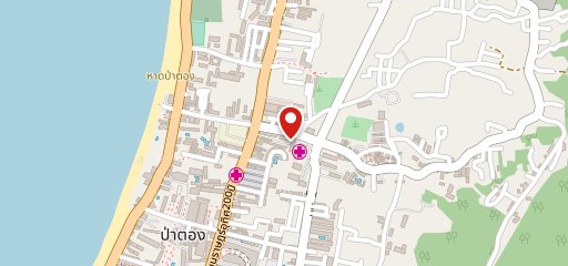 Restaurant coffee/bar на карте