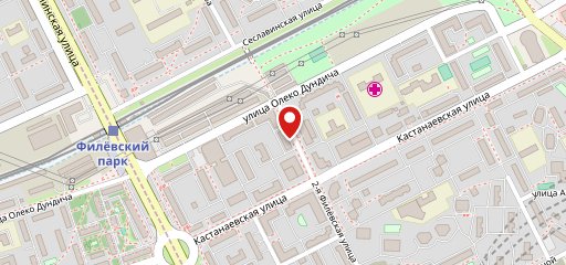 Кофе Пирог на карте