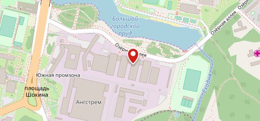 Coffee Peak на карте